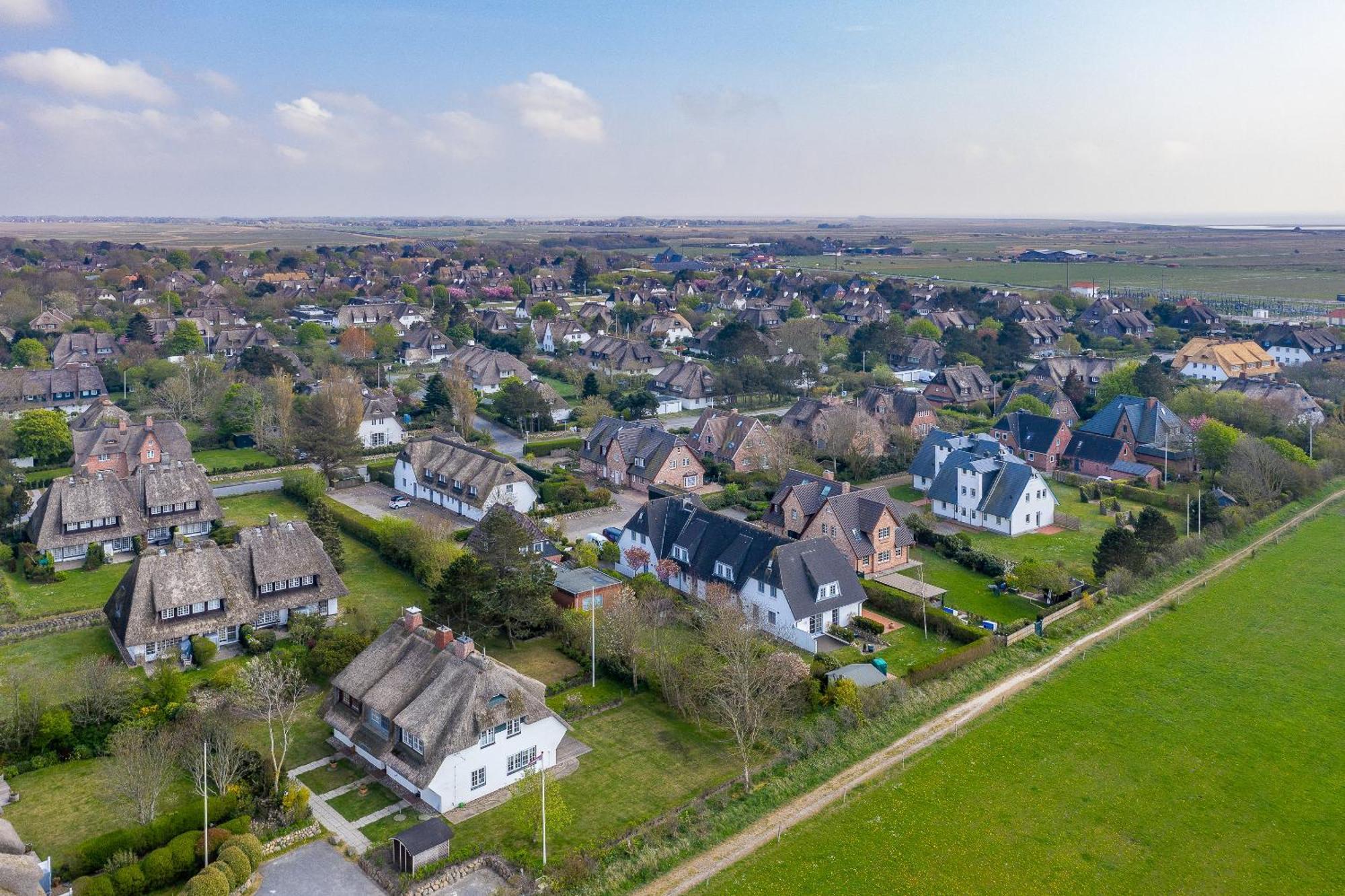 Westerhoern 46 Haus 2 App 24 Keitum Zewnętrze zdjęcie